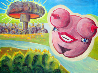 Illustration for article titled Rudy Rucker's Math Orgy Classic "Sex Sphere" Gets Reissued